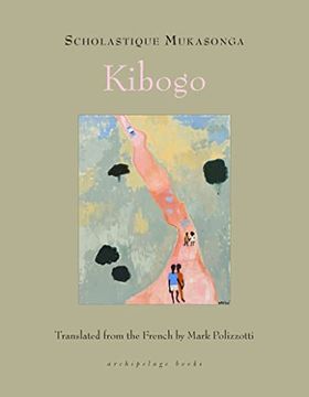 portada Kibogo (en Inglés)