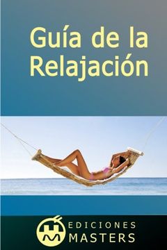 portada Guía de la relajación (Spanish Edition)