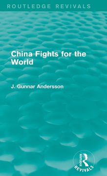 portada China Fights for the World (Routledge Revivals) (en Inglés)