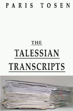 portada The Talessian Transcripts
