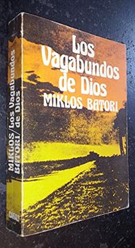 portada Los Vagabundos de Dios 1ª Edición