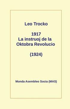 portada 1917 La Instruoj de la Oktobro: (1924)