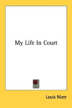 portada my life in court