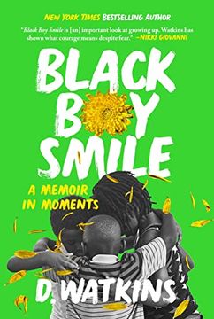 portada Black boy Smile: A Memoir in Moments (en Inglés)