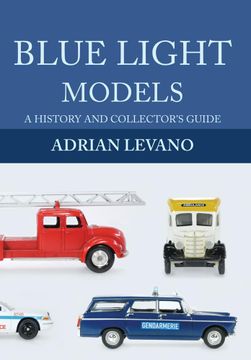 portada Blue Light Models: A History and Collector's Guide (en Inglés)