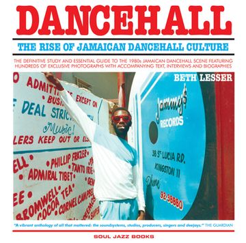 portada Dancehall: The Rise of Jamaican Dancehall Culture (en Inglés)