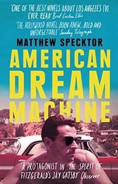 portada American Dream Machine