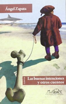 portada Las buenas intenciones y otros cuentos (in Spanish)