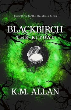 portada Blackbirch: The Ritual (in English)