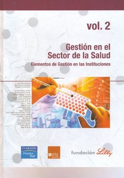 portada Ft/Ph: Gestión en el Sector de la Salud Volumen ii
