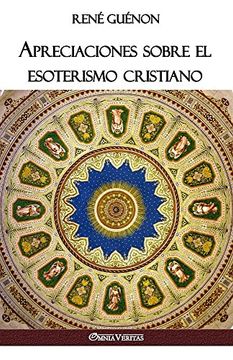 portada Apreciaciones Sobre el Esoterismo Cristiano (in Spanish)