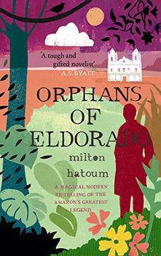 portada Orphans of Eldorado (en Inglés)