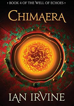 portada Chimaera (Well of Echoes) (in English)