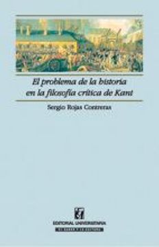 portada El Problema de la Historia en la Filosofía Crítica de Kant
