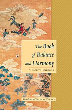 portada The Book of Balance and Harmony: A Taoist Handbook (in English)