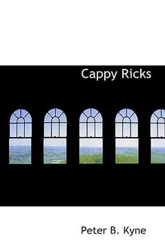 portada cappy ricks (en Inglés)
