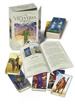 portada Vice Versa Tarot kit (in English)