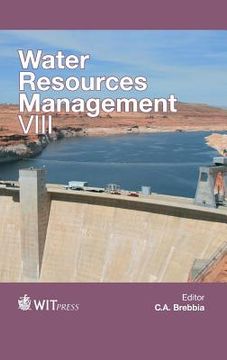 portada Water Resources Management VIII (in English)