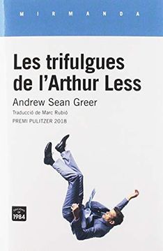 portada Les Trifulgues de L'arthur Less (Mirmanda) (in Catalá)