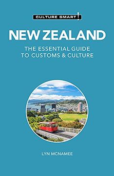 portada New Zealand - Culture Smart! The Essential Guide to Customs & Culture (in English)