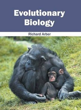 portada Evolutionary Biology (en Inglés)