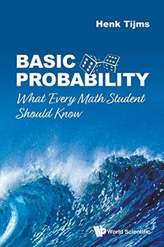portada Basic Probability: What Every Math Student Should Know (en Inglés)
