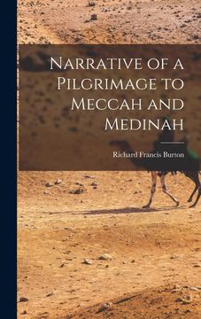 portada Narrative of a Pilgrimage to Meccah and Medinah (en Inglés)