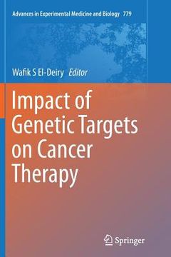 portada Impact of Genetic Targets on Cancer Therapy