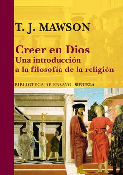 portada Creer en Dios (in Spanish)