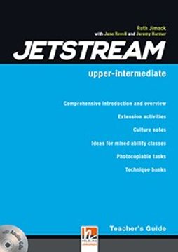 portada Jetstream Upper-Int Prof+E-Zone+Cd-3 (en Inglés)