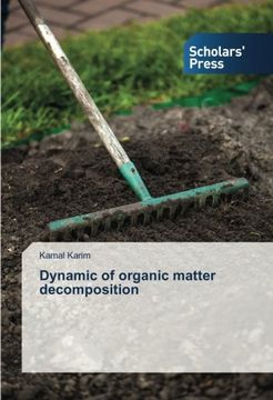 portada Dynamic of organic matter decomposition