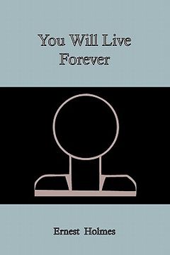 portada you will live forever (in English)