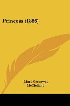 portada princess (1886) (en Inglés)