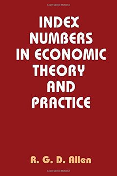 portada Index Numbers in Economic Theory and Practice (in English)