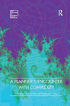 portada A Planner's Encounter with Complexity (en Inglés)