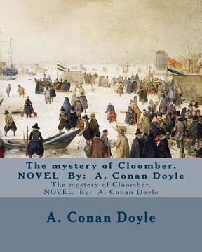 portada The mystery of Cloomber. NOVEL By: A. Conan Doyle (in English)
