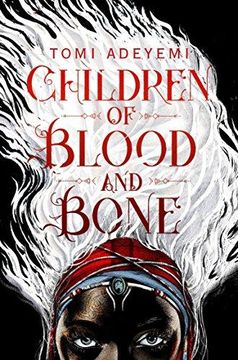 portada Children of Blood and Bone (Legacy of Orisha) 