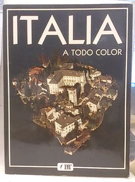 portada Italia a Todo Color