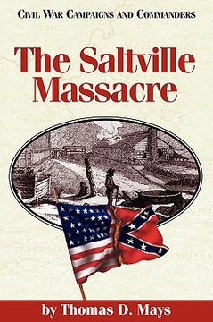 portada the saltville massacre (en Inglés)