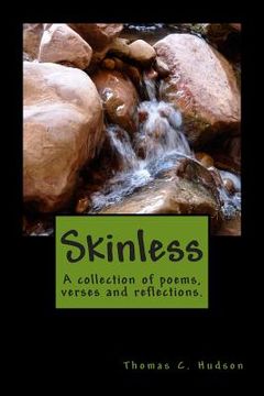 portada Skinless: A collection of poems, verses and reflections (in English)