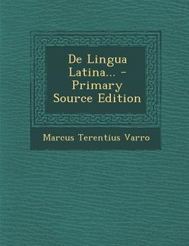 portada de Lingua Latina... - Primary Source Edition (en Latin)
