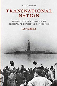 portada Transnational Nation: United States History in Global Perspective Since 1789 (en Inglés)