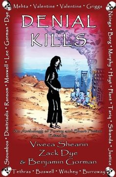 portada Denial Kills: An Anthology of Poetry and Short Fiction (en Inglés)
