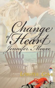 portada Change Of Heart (en Inglés)