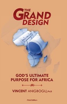 portada The Grand Design: God's ultimate purpose for Africa (en Inglés)