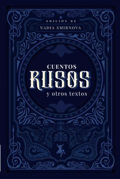 portada Cuentos Rusos y Otros Textos