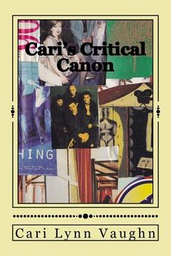 portada Cari's Critical Canon (en Inglés)
