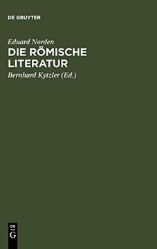 portada Die Römische Literatur (in German)