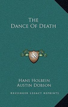 portada the dance of death (en Inglés)