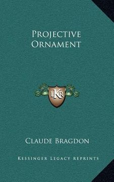 portada projective ornament (in English)